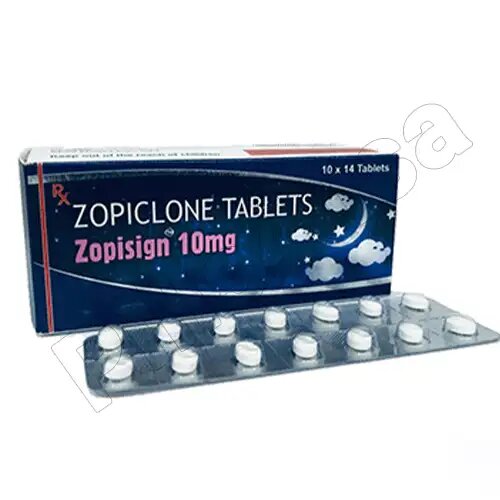 Zopicon 10