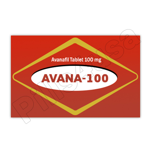 avana 100 mg