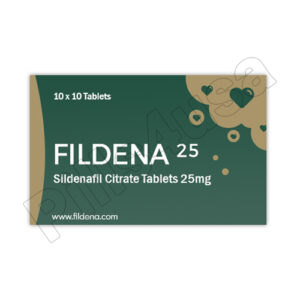 Fildena 25