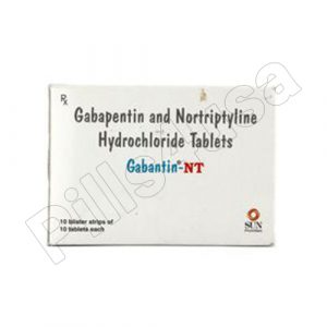 Gabantin NT Tablet