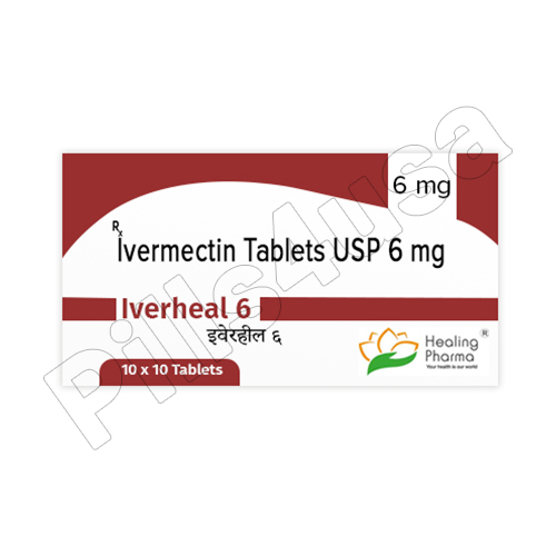 iverheal 6 mg