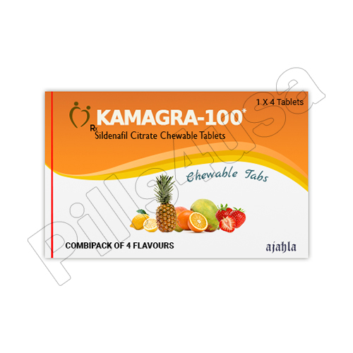 Kamagra Chewable 100