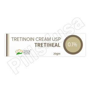 Tretinoin 0.1% Cream