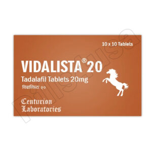 Vidalista 20