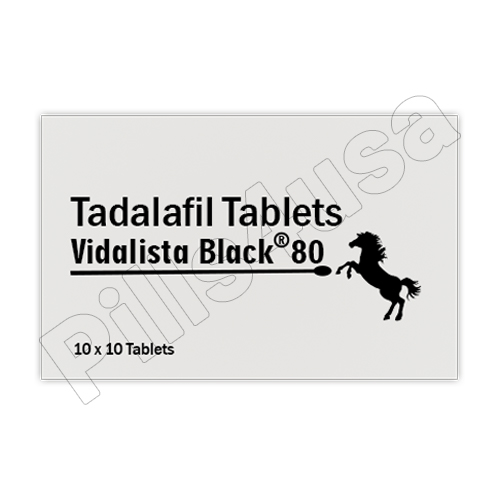 vidalista black 80 mg