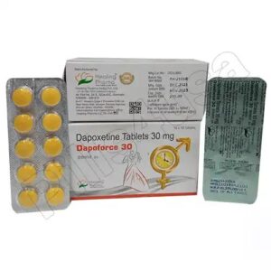 Dapoforce 30 Mg