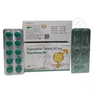 Dapoforce 60 Mg