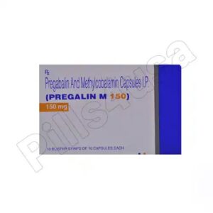 Pregalin M 150 Mg