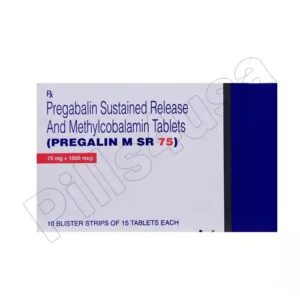 Pregalin M 75