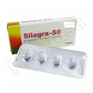 Silagra 50 Mg