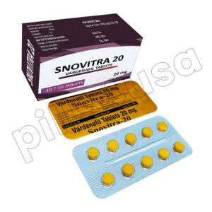 Snovitra 20 Mg