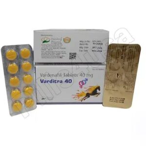 Varditra 40 Mg