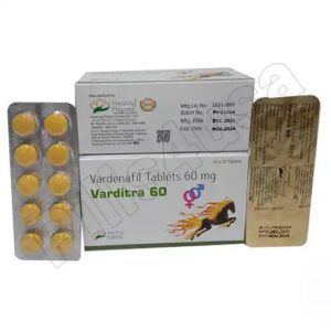 Varditra 60 Mg