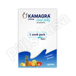 Kamagra Oral Jelly