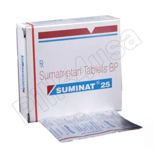 Suminat 25mg