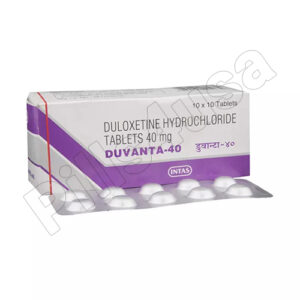 Duvanta 40mg