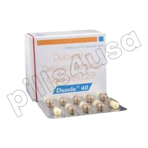 Duzela 40mg Capsule DR