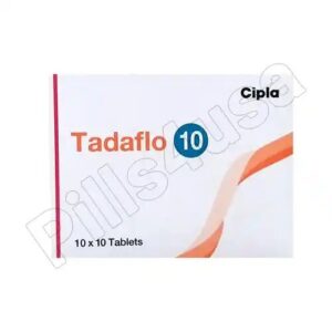 Tadaflo 10 Mg