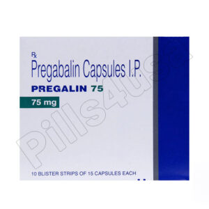 Pregabalin 75mg