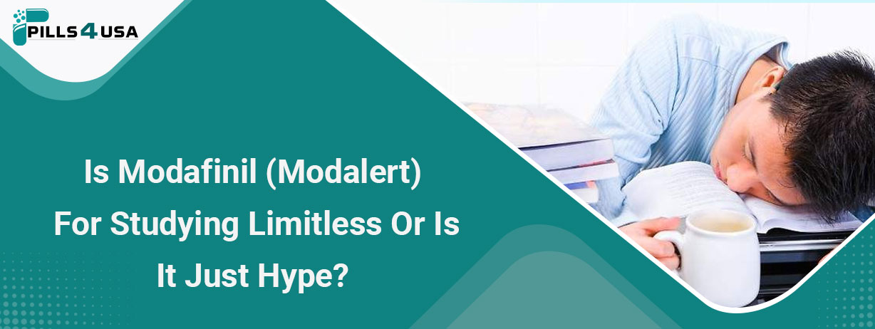 Is Modafinil (Modalert) For Studying Limitless Or Is It Just Hype?