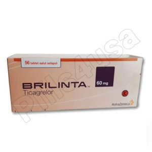 Brilinta 60 Mg