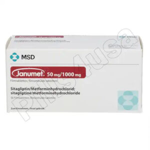 Janumet 50/1000 Mg