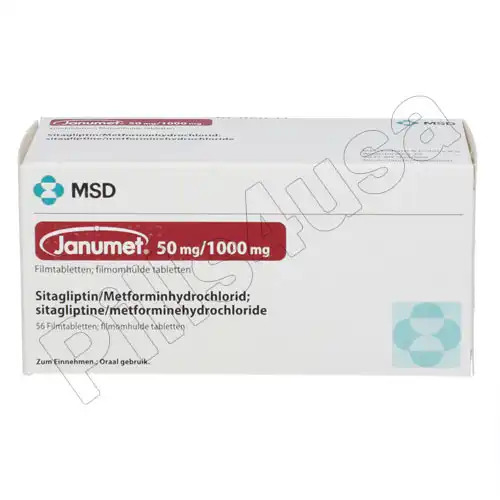 Janumet 50/1000 Mg