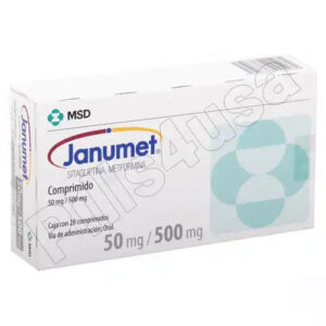 Janumet 50/500 Mg