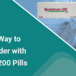 Modafresh 200 Pills The Best Way to Sleep Disorder with