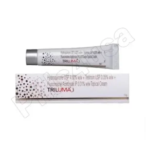 Triluma Cream