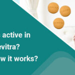 Which drug is active in Generic Levitra? Do you know how it works?