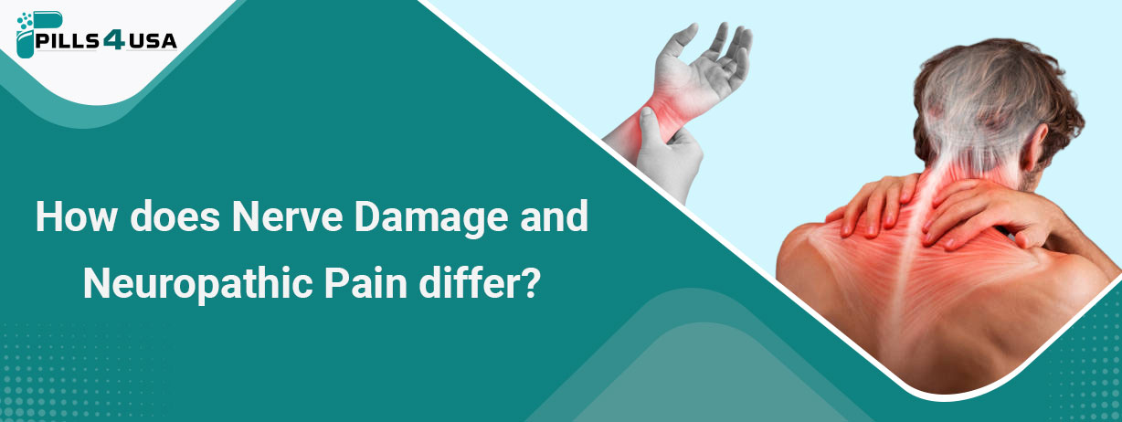 How Does Nerve Damage And Neuropathic Pain Differ?