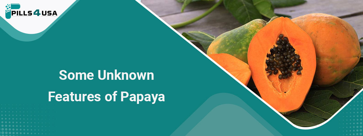 Some Unknown Features Of Papaya