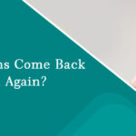 Why Do Old Pains Come Back Again And Again?