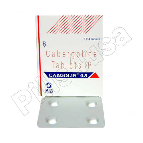 Cabgolin 0.5 Mg