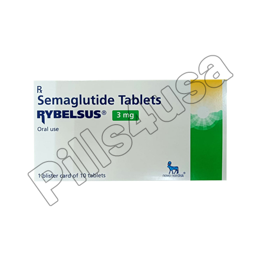 Rybelsus 3 Mg