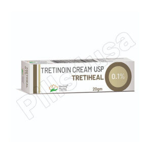 Tretiheal 0.1 Cream