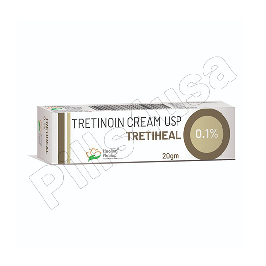 Tretiheal 0.1 Cream