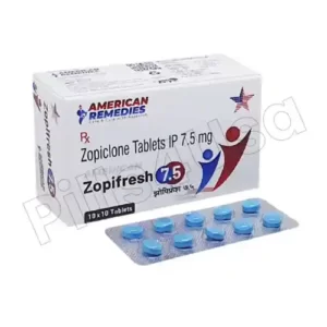 Zimovane 7.5 mg (Zopifresh)