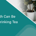 A Man's Health Can Be Improved By Drinking Tea