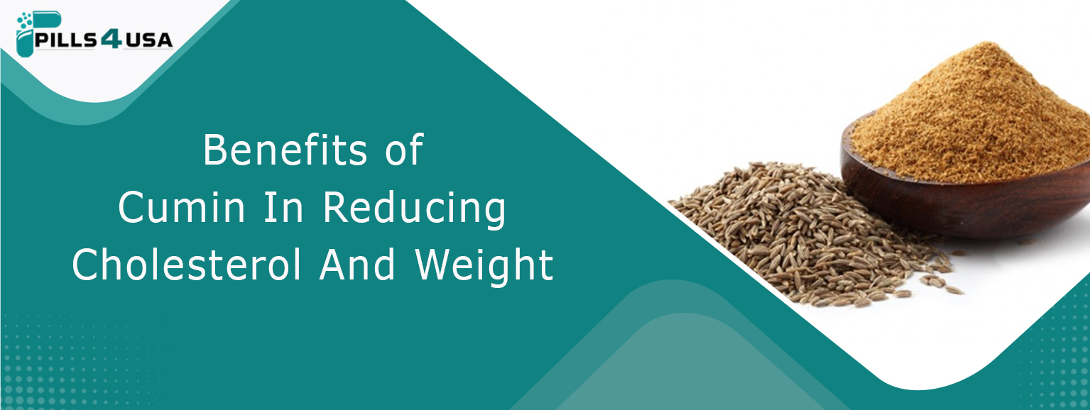 Benefits Of Cumin In Reducing Cholesterol And Weight