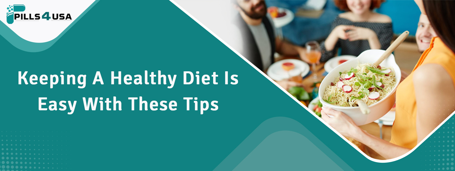 Keeping A Healthy Diet Is Easy With These Tips