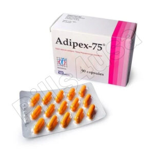 Adipex K75 mg