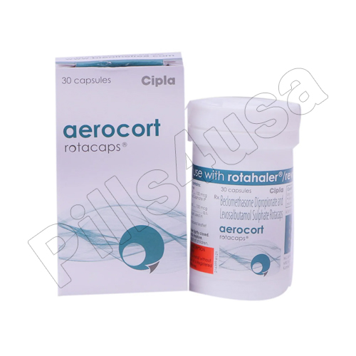 Aerocort Rotacaps