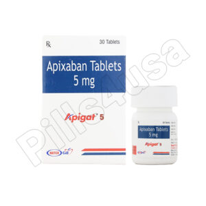 Apixaban Apigat 5 Mg