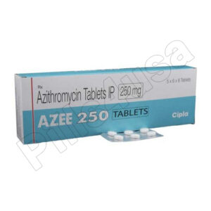 Azee 250 MG (Z PACK)