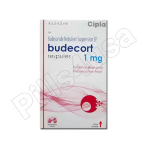 Budesonide 1 Respules