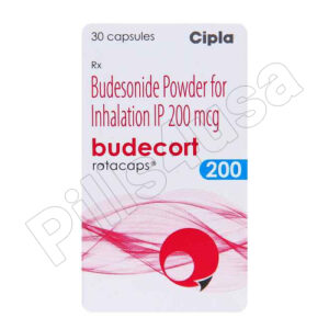 Budesonide 200 Rotacaps