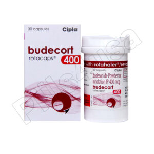 Budesonide 400 Rotacaps