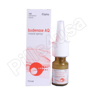 Budesonide AQ Nasal Spray